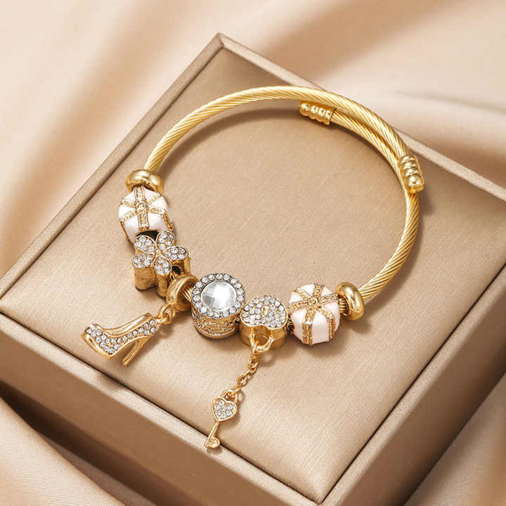 Gold mist Bracelet