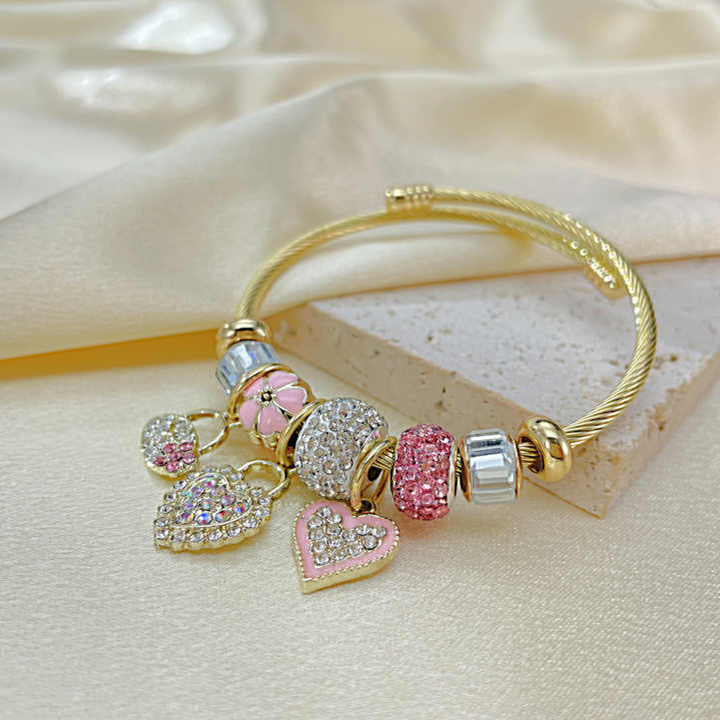 Pink Bliss Bracelet
