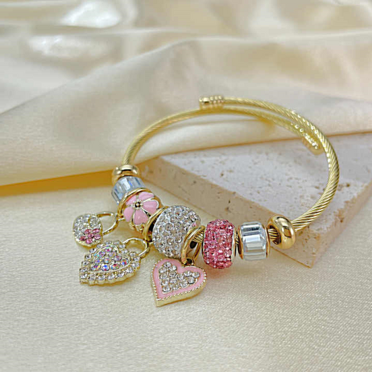 Pink Bliss Bracelet