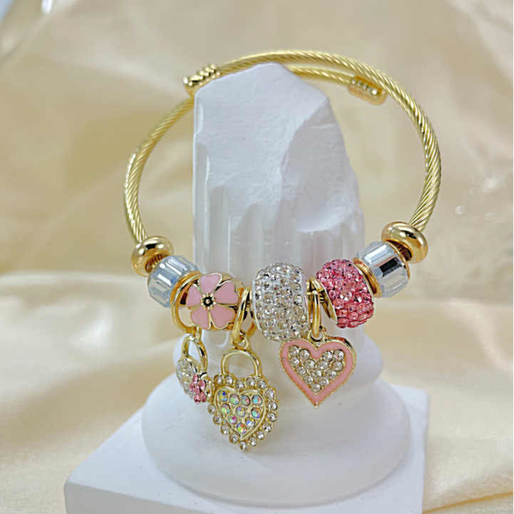 Pink Bliss Bracelet
